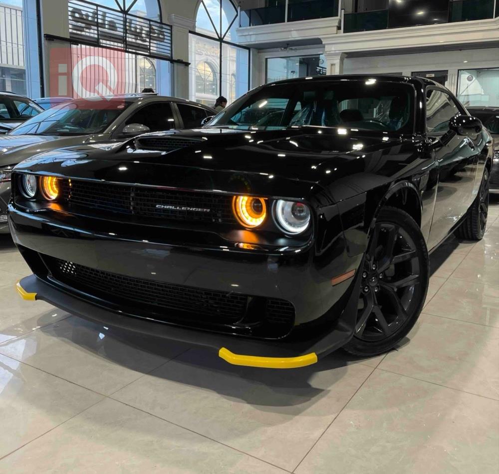 Dodge Challenger